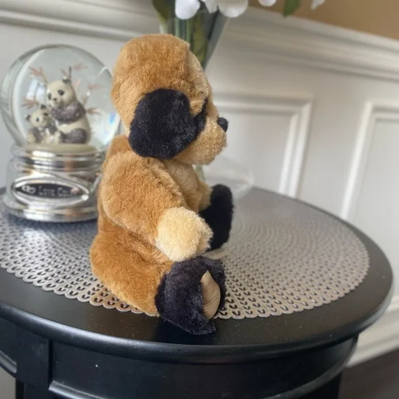 Vintage Ganz 1995 Cottage Collectibles Jointed Dog plush - Picture 3 of 8